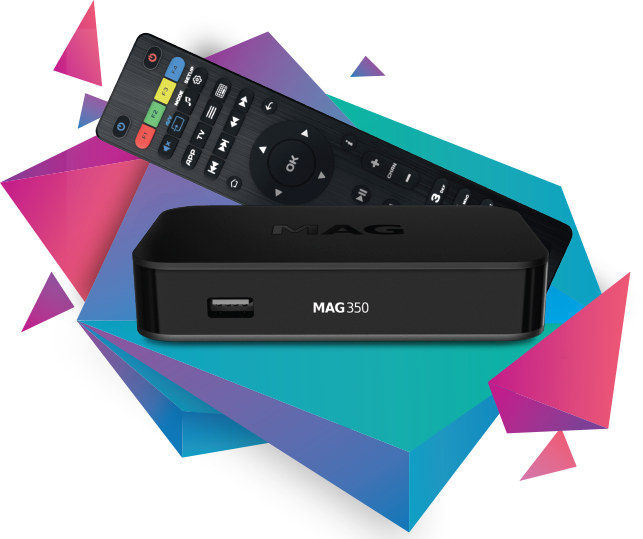 MAG and Enigma2 devices