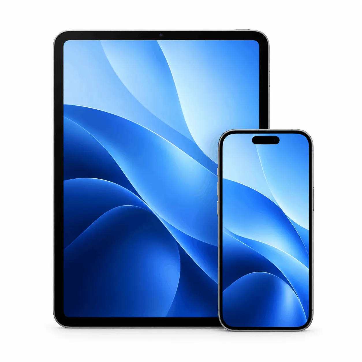 iPhone and iPad devices